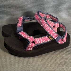 Teva Women’s Midform Universal Sandals Size 6